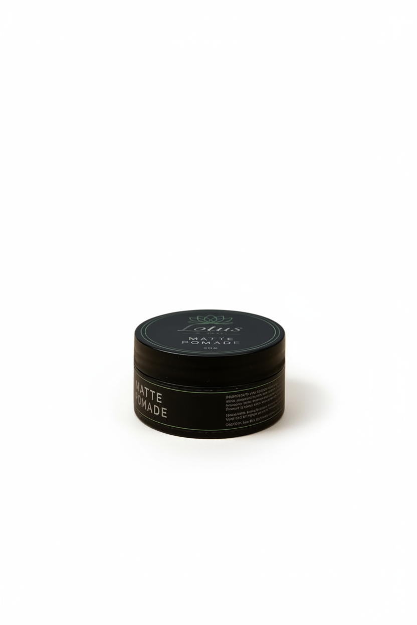 matte pomeade