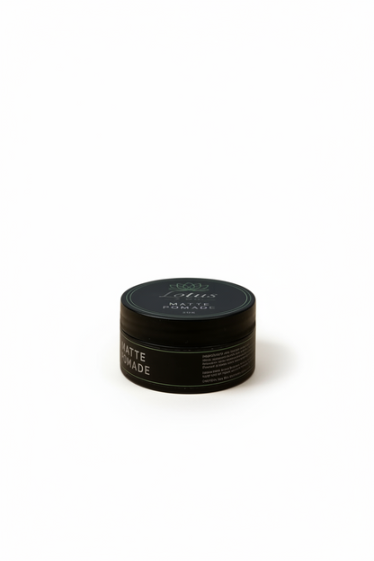 matte pomeade