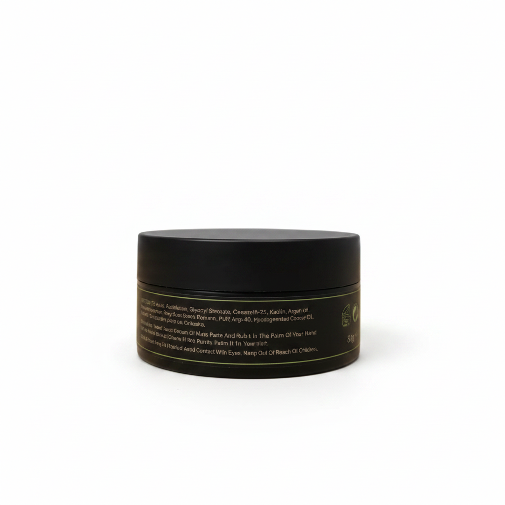 matte paste