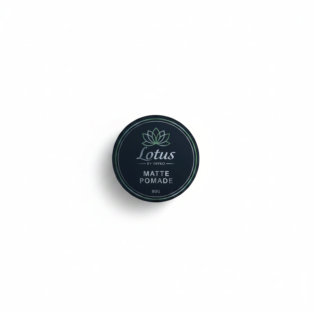 matte pomeade