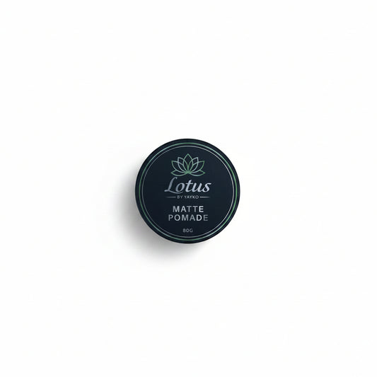 matte pomeade