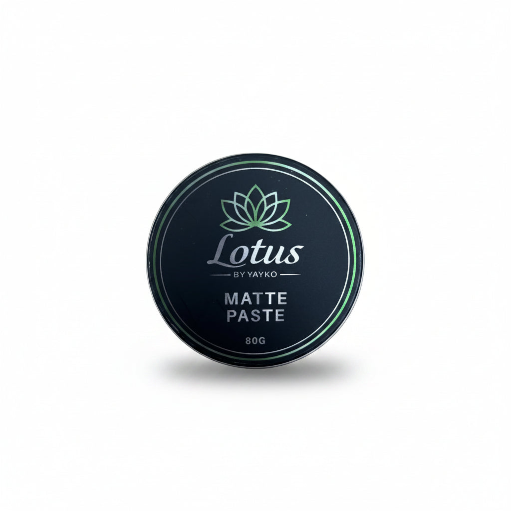 matte paste