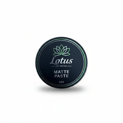 matte paste