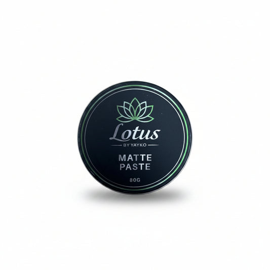 matte paste